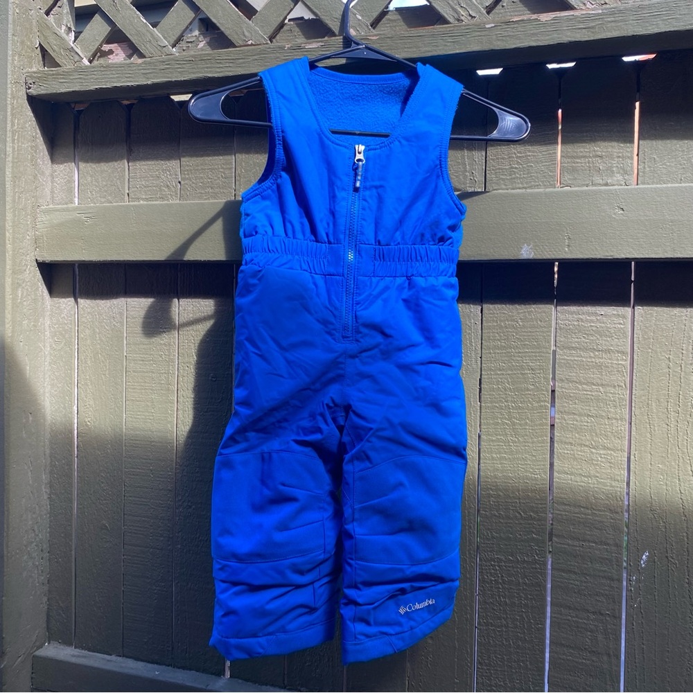 Columbia Toddler Snow Bib